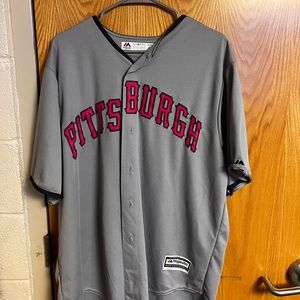 Pittsburg Pirates Mother’s Day Jersey